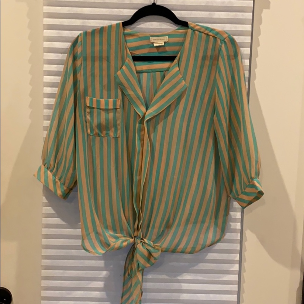 Cute top